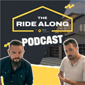 The Ride Along: A Home Inspection Podcast