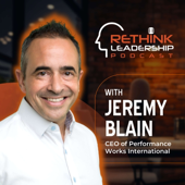 The Rethink Leadership Podcast