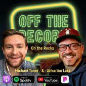 Off the Record on the Rocks