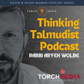 Thinking Talmudist Podcast · Rabbi Aryeh Wolbe