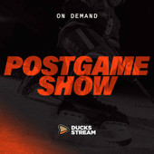 Anaheim Ducks Postgame Show