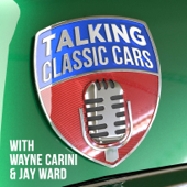 Talking Classic Cars with Wayne Carini and Jay Ward