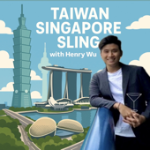 來一杯寶島獅城 TW SG Sling with Henry Wu