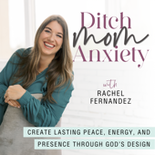 Ditch Mom Anxiety | Mental Health, Anxiety Disorder, Nervous System, Overstimulated, Emotional Dysregulation