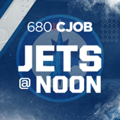 Jets @ Noon: Winnipeg Jets Podcast