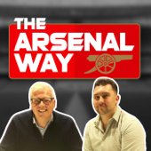 Seeing Red - The Unofficial Arsenal Podcast
