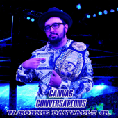 Canvas Conversations:A Pro Wrestling Podcast