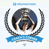 Coach's Corner by Full Court Tennis