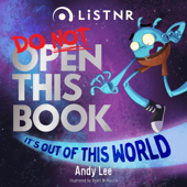 DO NOT Open This Book Series by Andy Lee