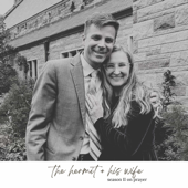 the hermit + his wife