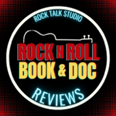 Rock n Roll Book and Documentary Reviews: Rock Talk Studio