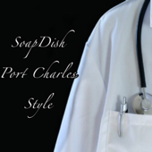 SoapDish Port Charles Style