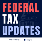 Federal Tax Updates