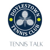 Tennis Talks- Up your game!