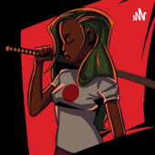 Anime While Black