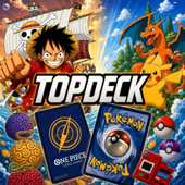 Topdeck - Der TCG Podcast