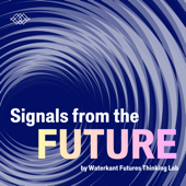 SIGNALS FROM THE FUTURE by Waterkant