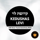 Kedushas Levi on the Parsha