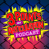 The 3 Points of Articulation Wrestling Figure Podcast