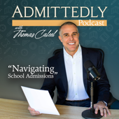 Admittedly: College Admissions with Thomas Caleel