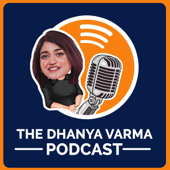 The Dhanya Varma Podcast - Malayalam Interviews