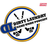 Dirty Laundry: Game Worn Hockey Podcast