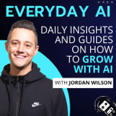 Everyday AI Podcast – An AI and ChatGPT Podcast