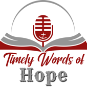 Timely Words of Hope