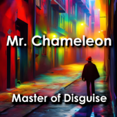 Mr. Chameleon: Master of Disguise Detective