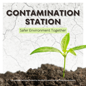 Contamination Station: Safer Environment Together