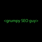 Grumpy SEO Guy