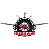 You Broke What?! Podcast