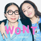 神崎恵＆大森葉子の「WONT」