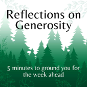 Reflections on Generosity for Capital Campaigns