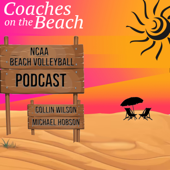 Coaches on the Beach