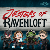 Jesters of Ravenloft a D&D Podcast