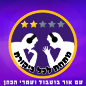 מתחת לכל ביקורת