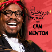 Funky Friday with Cam Newton