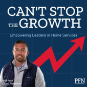 Can't Stop the Growth