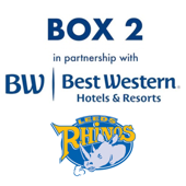 Box 2 in association with Best Western GB