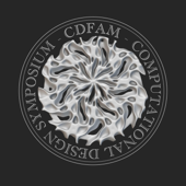 CDFAM Computational Design Symposium