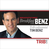 Breakfast with Benz: A TribLIVE sports podcast