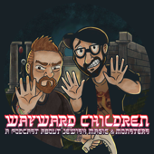 Wayward Children: Jewish Monsters, Magic, and the Stories We Tell