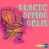 Broken Office Chair