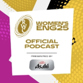 The Official Rugby World Cup 2025 Podcast presented by Asahi Super Dry
