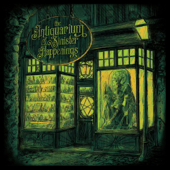 The Antiquarium of Sinister Happenings