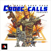 Codec Calls: A Metal Gear Saga Podcast