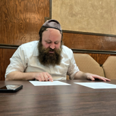 Rabbi Kraz's Shiurim