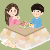 kotatsu & coffee talk