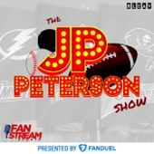 JP Peterson Show | Tampa Bay Sports, Bucs, Rays & Lightning Talk